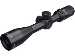 Athlon Optics Neos Rimfire Rifle Scope 3-9x 40mm BDC 22 Rimfire Reticle Matte