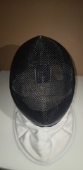 Blue Gauntlet Fencing Mask M003-BG Olympic Level 1 350 N 1000 Size S Small