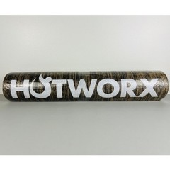 Hotworx Yoga Mat Brown Hemp Fiber 72″ x 24″ Mat for Hot Yoga New Sealed