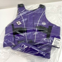 Charles Owen JL9 Riding Vest Body Protector -Child’s Sz X Large Horse Safety XL