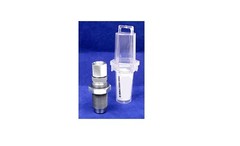 LEE 90585 Powder Through Expanding Die 45 Auto 45 ACP 45 Win Mag 45 Auto Rim