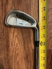TaylorMade RAC LT 5 Iron Steel Shaft Flex unknown
