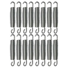 SereneLife 16 Set Trampoline Springs: SLTRA10BL, SLTRA10PNK, SLTRA12BL, SLTRA8BL