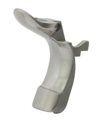 1911 grip safety stainless steel extended beaver tail, .250 radius – 1911 gs
