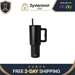 Simple Modern 40 oz Trek Tumbler Insulated Stainless Steel Travel Mug