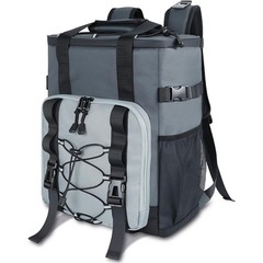 20L Heavy Duty Insulated Cooler Backpack Leakproof Waterproof Outdoor Lunch Bag