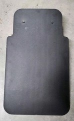 Hardcore Defense Alpha Shield NIJ Level IIIA Ballistic Steel Tactical Shield