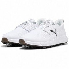 PUMA Ignite Elevate 2 Tour Golf Shoes White Multiple Sizes, Tell Us Your Size ?