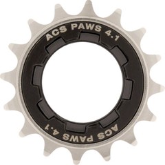 ACS PAWS 4.1 Freewheel – 16t, Nickel