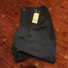 Puma Men’s Deep marine 9″ Golf Shorts Size 38 NWT