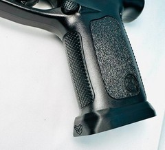 GUNLIMITED Flared Magwell SD9ve SD40ve SD9 2.0 Smith & Wesson Flat Face Model