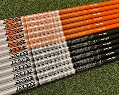 NEW Graphite Design Tour AD Utility / Driving Iron Shaft – .355 Taper Tip