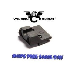 669B Wilson Combat Vickers Elite Battlesight for GLOCK, Black Serrated