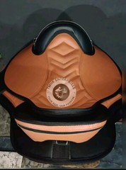 New BareBack Horse Treeless Saddle