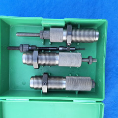 RCBS 358 Winchester Reloading Die Set