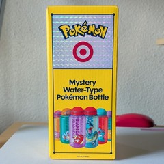 Pokemon 30th Anniversary Target Mystery Water-Type Bottle 33 fl oz BPA-Free