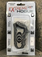 Hogue Grip for Ruger LCR/LCRX Smooth G10 G-Mascus Black-Grey 78167