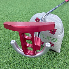Titleist Scotty Cameron Holiday Collection Futura 2003 Putter RH Reg Shaft + HC