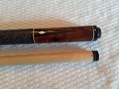 Dale Perry Pool Cue