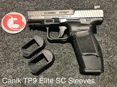 BloodyWheels «Sleeve» for Canik TP9 Elite SC 9mm (READ ITEM DESCRIPTION!!!)