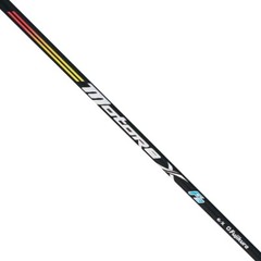 Fujikura Motore X F1 & F3 Driver & Fairway Shaft – Pick Length, Flex & Adapter