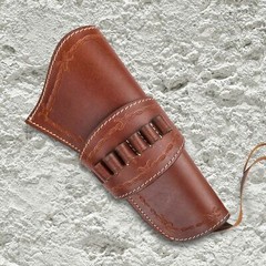 RIGHT HAND HOLSTER HERITAGE ROUGH RIDER QUICK DRAW HAND CRAFTED GENUINE USA