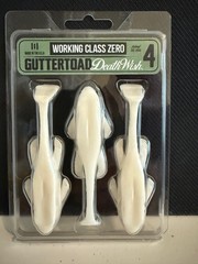 WORKING CLASS ZERO – GUTTERTOAD DEATH WISH / ASSORTED SIZES & COLORS ❤️‍🔥❤️‍🔥
