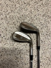 Cleveland RTG+ 588 DSG Wedge Set Sand Lob 56 60 Steel RH