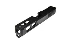 RMR Glock 19 Ported Slide w/Window Cutouts Sides & Top Nitride Finish Gen 1-3