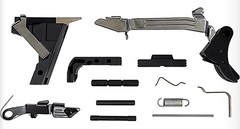 GLOCK 26 OEM GEN-3 FRAME PARTS LOWER KIT FACTORY GENUINE ORIGINAL