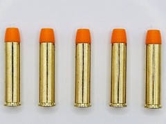 460 S&W Magnum Brass Snap caps Training Rounds – Pack of 5