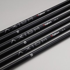 New Fujikura AXIOM VeloCore .370 Iron Shaft – Choose Weight/ Flex/ Parallel