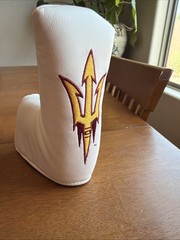 AM&E Arizona State University With Logo Putter Cover Unused