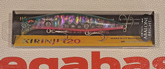 Megabass KIRINGI 120″AB BAYSIDE GREEN PB» SP-C Special JDM Limited Drop FREE SH