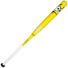 NEW 2025 Marucci Chocolate Crush Yellow 26oz. Loaded ASA/USA Softball Bat