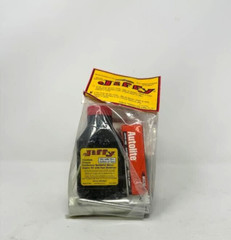 * JIFFY * 2 HP TUNE UP KIT ‘ #4005 ‘ FOR 30 & 70 SERIES ICE DRILLS ‘ 3.2 FL OZ ‘