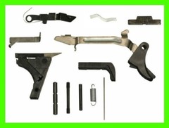 G26 COMPLETE LOWER PARTS KIT Extended G 26 FOR GLOCK26 G 26 Gen1-4 LPK poly