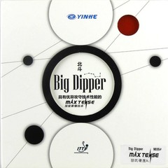 Yinhe Rubber Big Dipper Max Tense H3 NEO Black