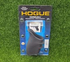 Hogue HandALL Beavertail Grip for Glock 17 18 19X 20 21 22 24 31 34 #17022