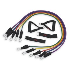 Resistance Band Kit Resistance Training Interchangeable Tubes for Full Body …