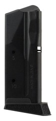 Sig P365 Sub-Compact 9mm 10 Round OEM Pistol Magazine – MAG-365-9-10