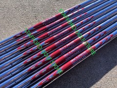 Nippon N.S. Pro Modus 3 Tour 105/115/120/125/130 Golf Iron Shafts SET .355″ Tip