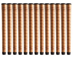 SET of 13 – Winn OVERSIZE Dri-Tac Wrap Grips COPPER 7DTWR-CP