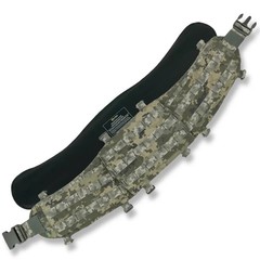 Kiborg R-3 GEN2 Tactical Battle Belt MM14 Pixel Ballistic UHMWPE Level 1 size L