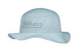 Titleist JAPAN Tour Model Golf Breezer Bucket Hat TH24BRZBN2 Blue White