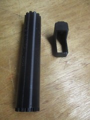 CMMG Conversion Kit Case- V2 with Speed Loader for Gen 1&2 CMMG magazines.
