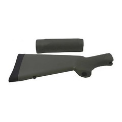 Hogue 8212 Remington 870 12 Gauge Overmolded Shotgun Stock Kitforend Od Green