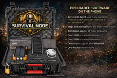 Survival Node – The Ultimate Father’s Day Gift For Your Prepper Dad