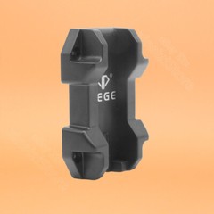 Magnetic Mount Gun Holster Fit Smith & Wesson M&P 9 M2.0 MP9 Shield EZ Plus MP40