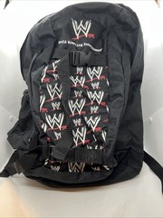 WWF Official 2008 Wrestling Backpack World Wrestling Federation WWE Bag
